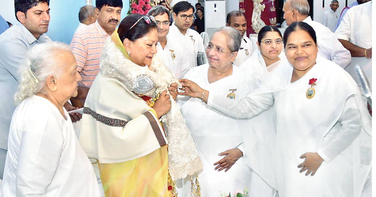 Raje: Women lack opportunities to grow even today